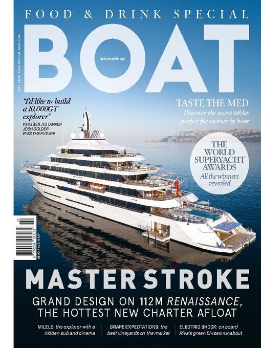 Title details for Boat International by Boat International Media - Available